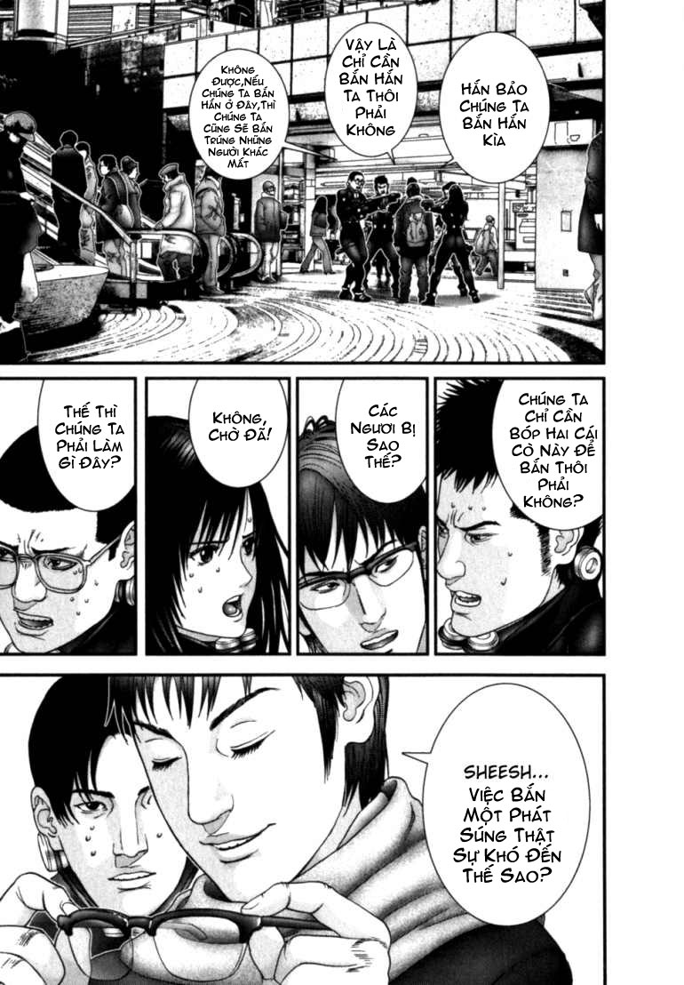 Gantz Chapter 192 - 3