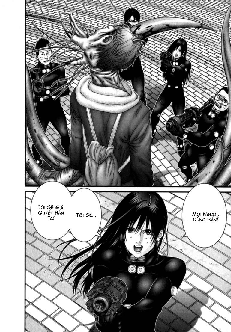 Gantz Chapter 192 - 6