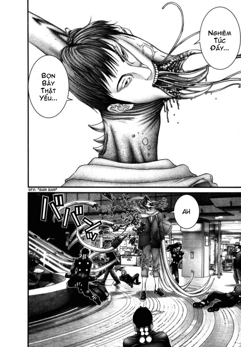 Gantz Chapter 192 - 10