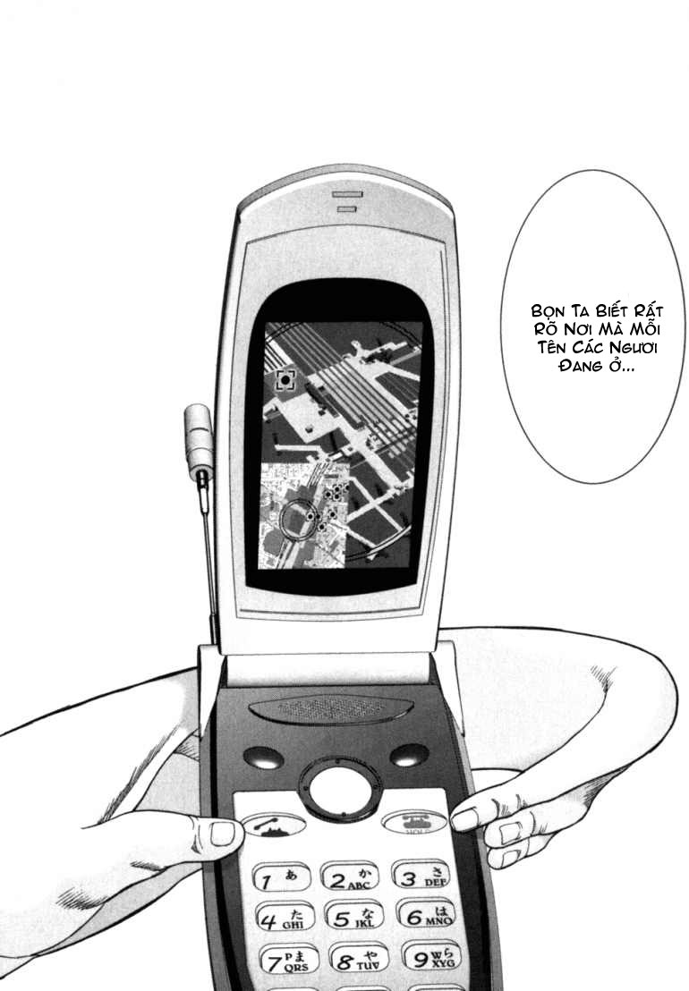 Gantz Chapter 193 - 2