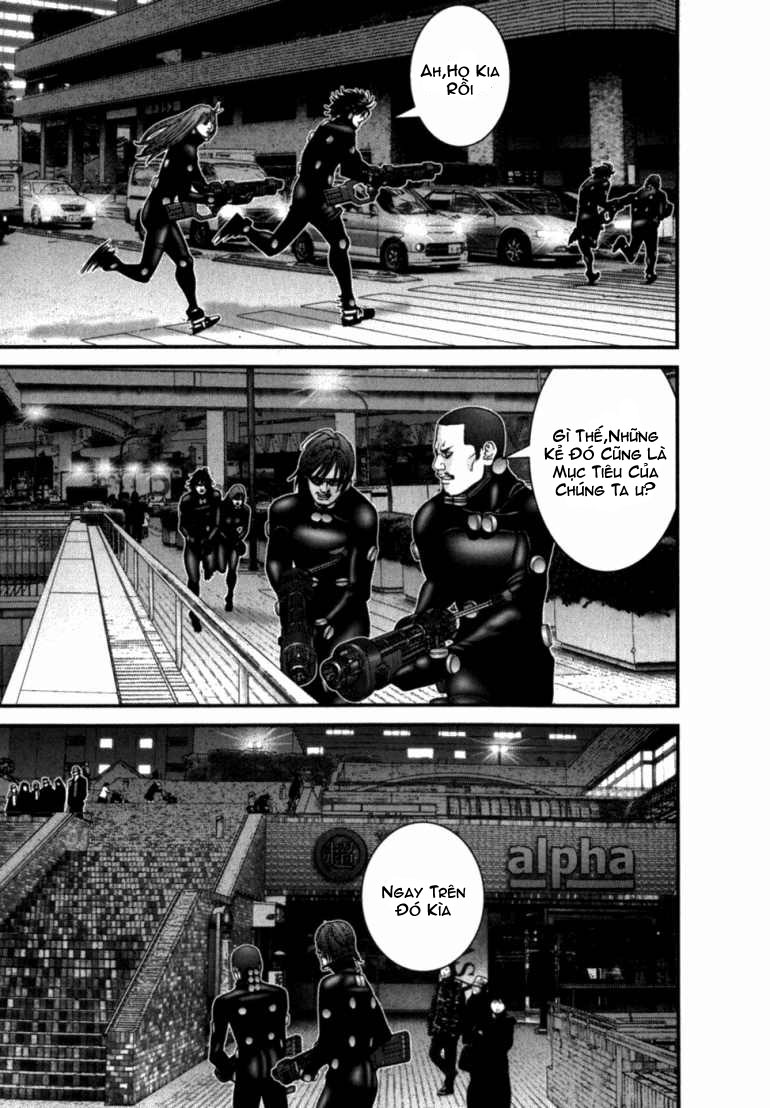 Gantz Chapter 193 - 11