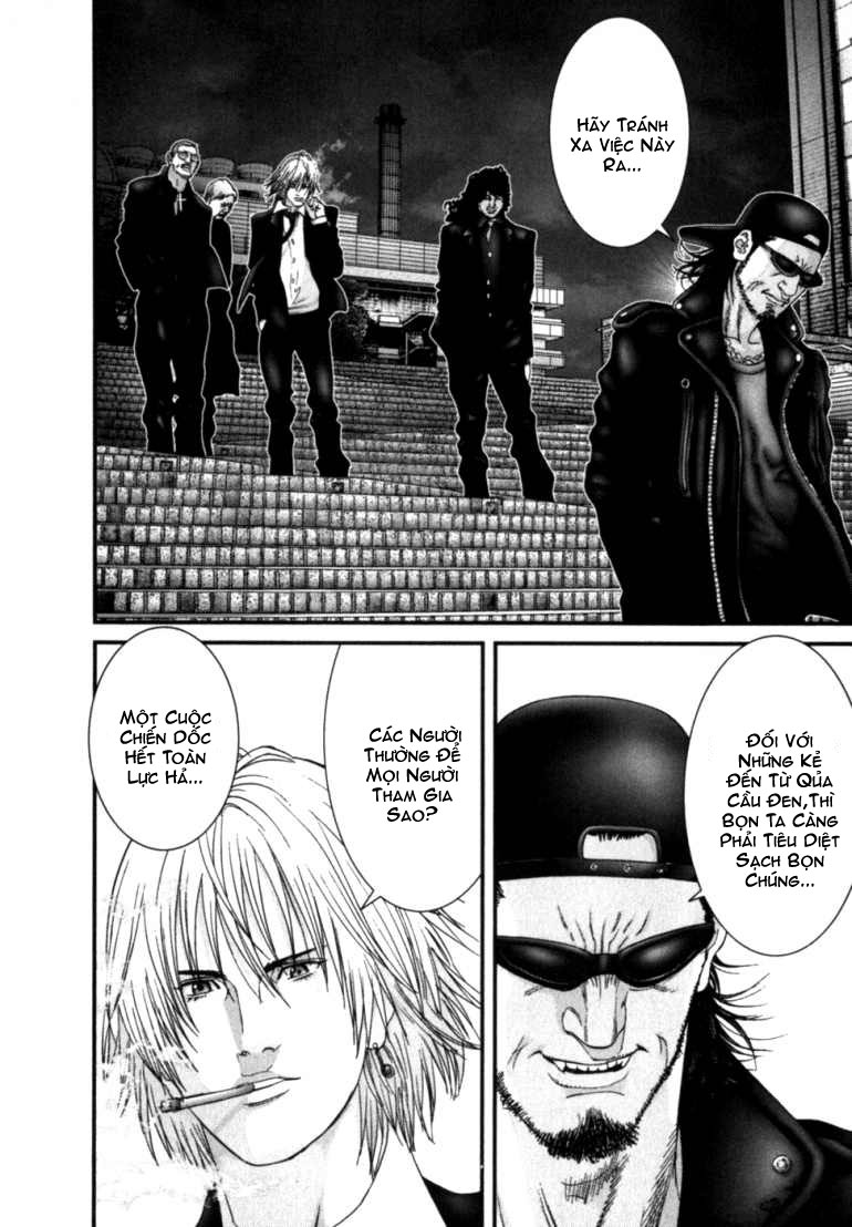 Gantz Chapter 193 - 13