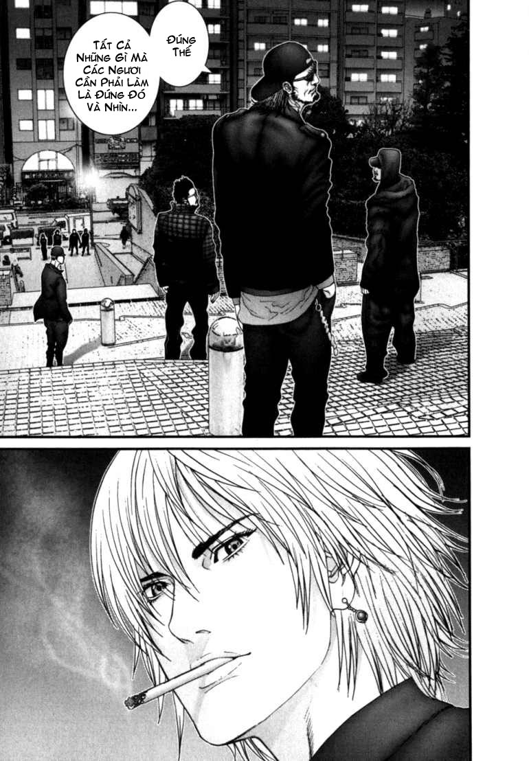 Gantz Chapter 193 - 14