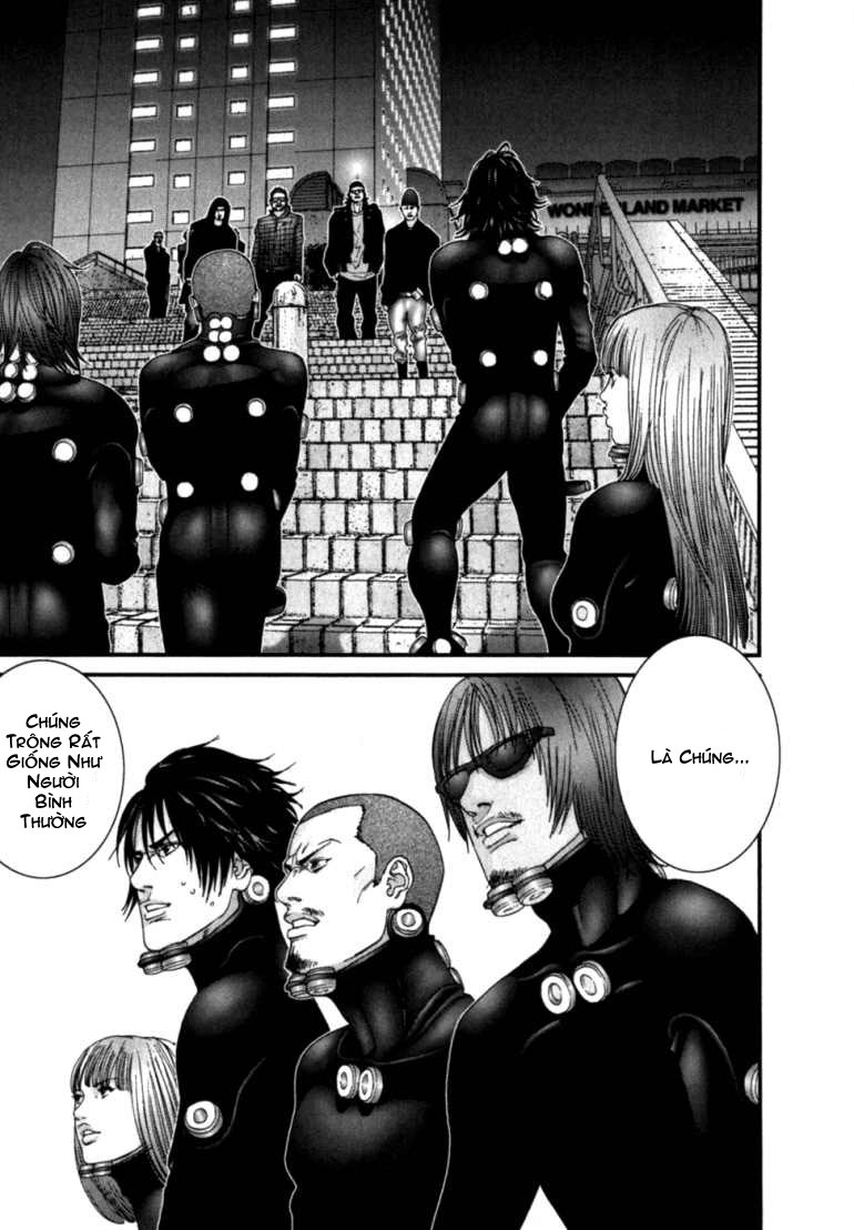 Gantz Chapter 193 - 16