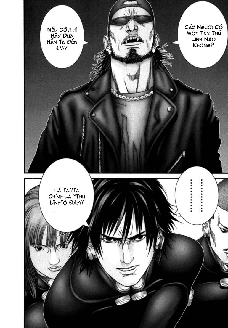 Gantz Chapter 193 - 17