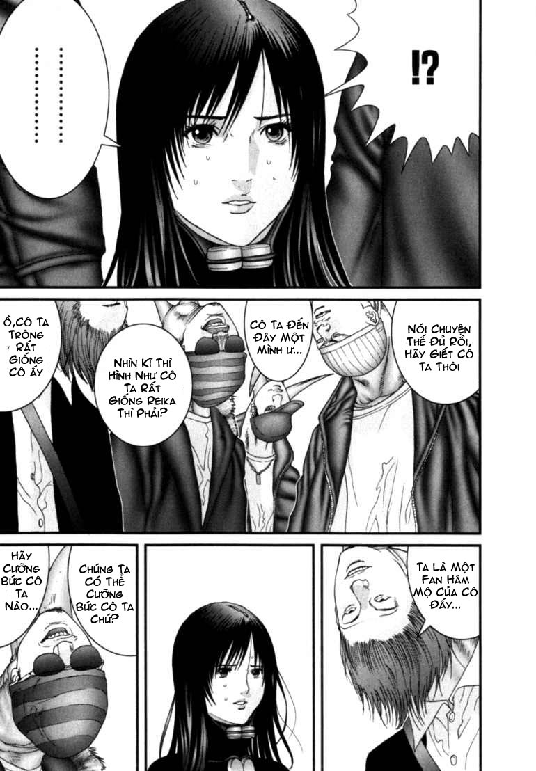 Gantz Chapter 193 - 3