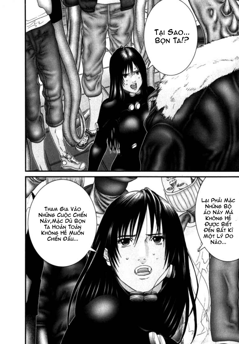 Gantz Chapter 193 - 4
