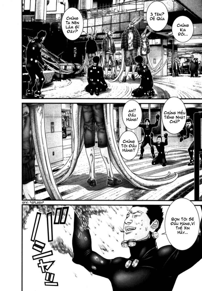 Gantz Chapter 193 - 6