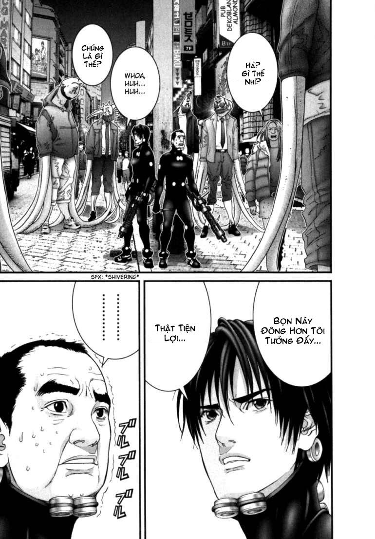 Gantz Chapter 193 - 7
