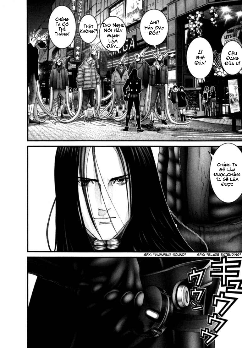 Gantz Chapter 193 - 8