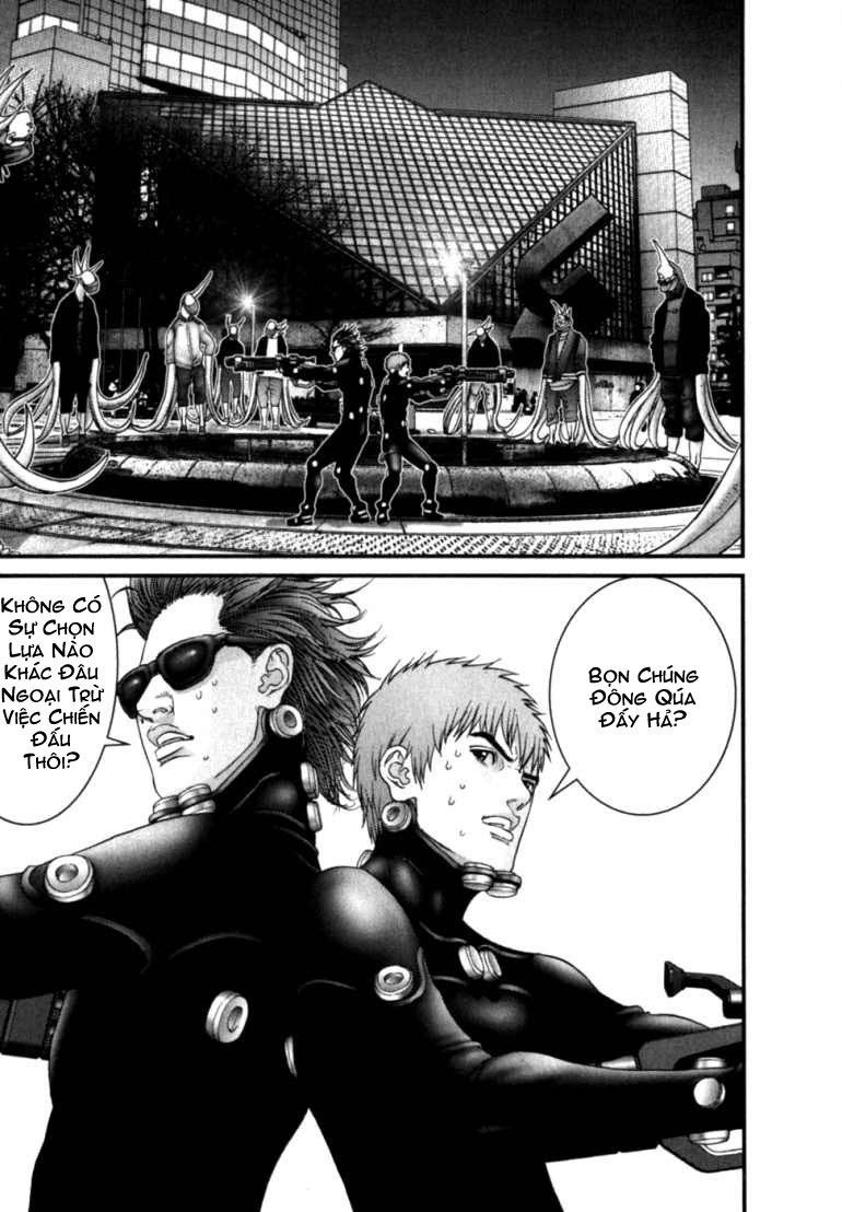 Gantz Chapter 193 - 9