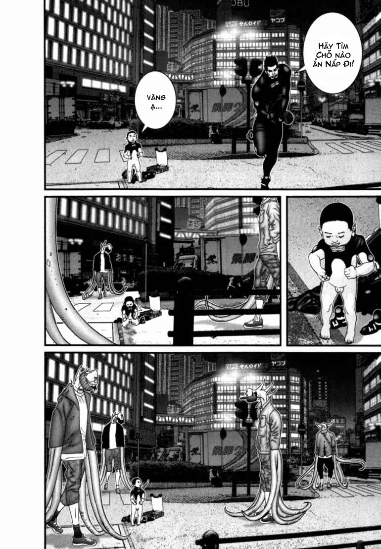 Gantz Chapter 193 - 10