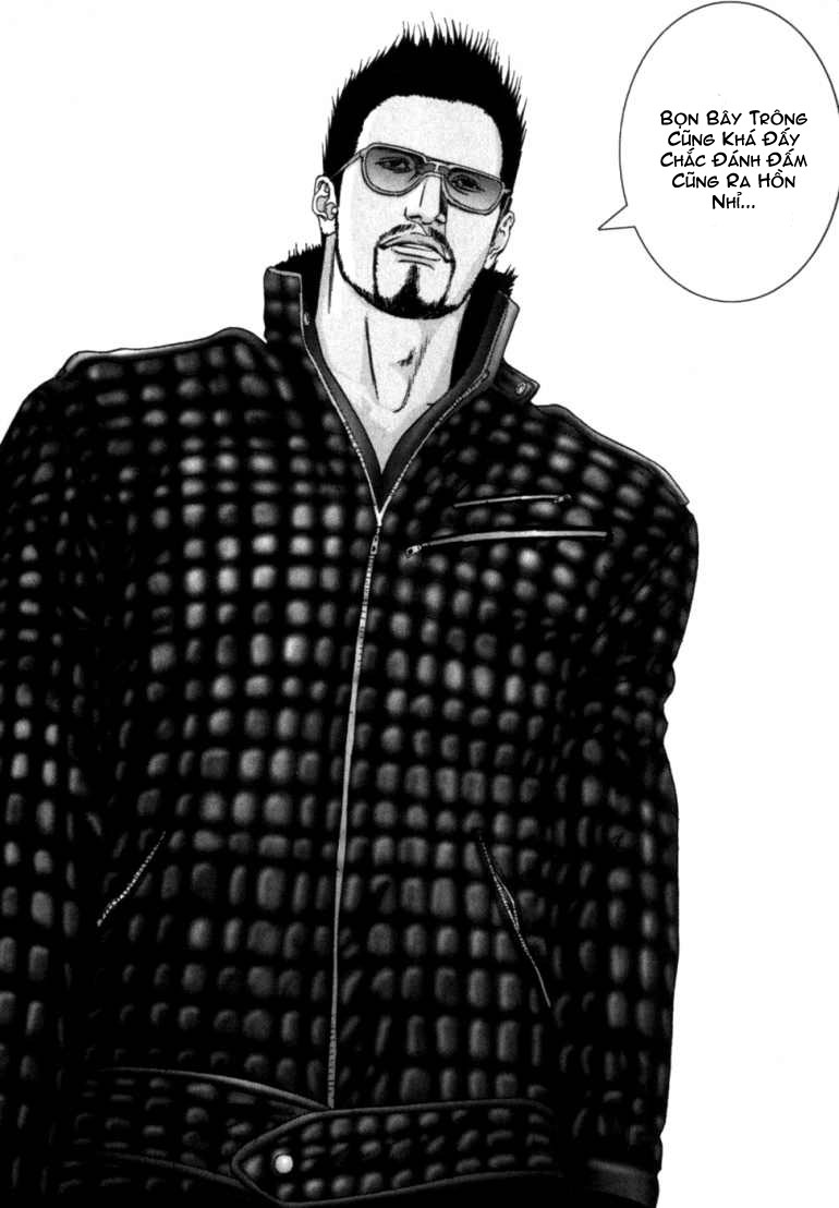 Gantz Chapter 194 - 16