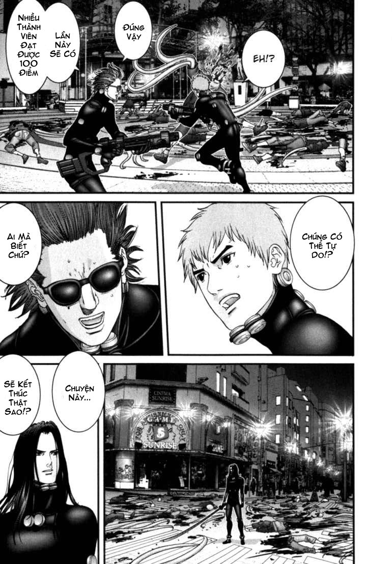 Gantz Chapter 194 - 8