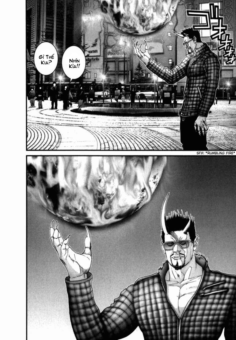 Gantz Chapter 195 - 11