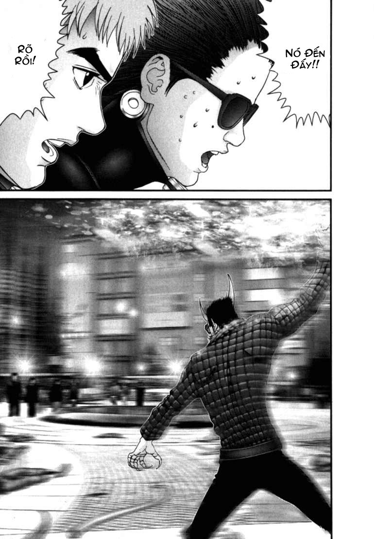 Gantz Chapter 195 - 12