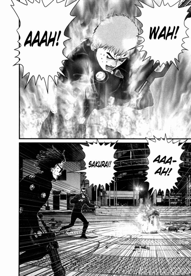 Gantz Chapter 195 - 16