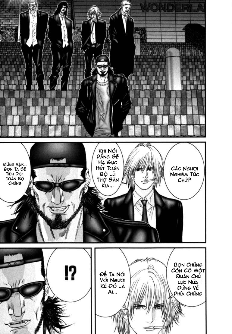 Gantz Chapter 195 - 3