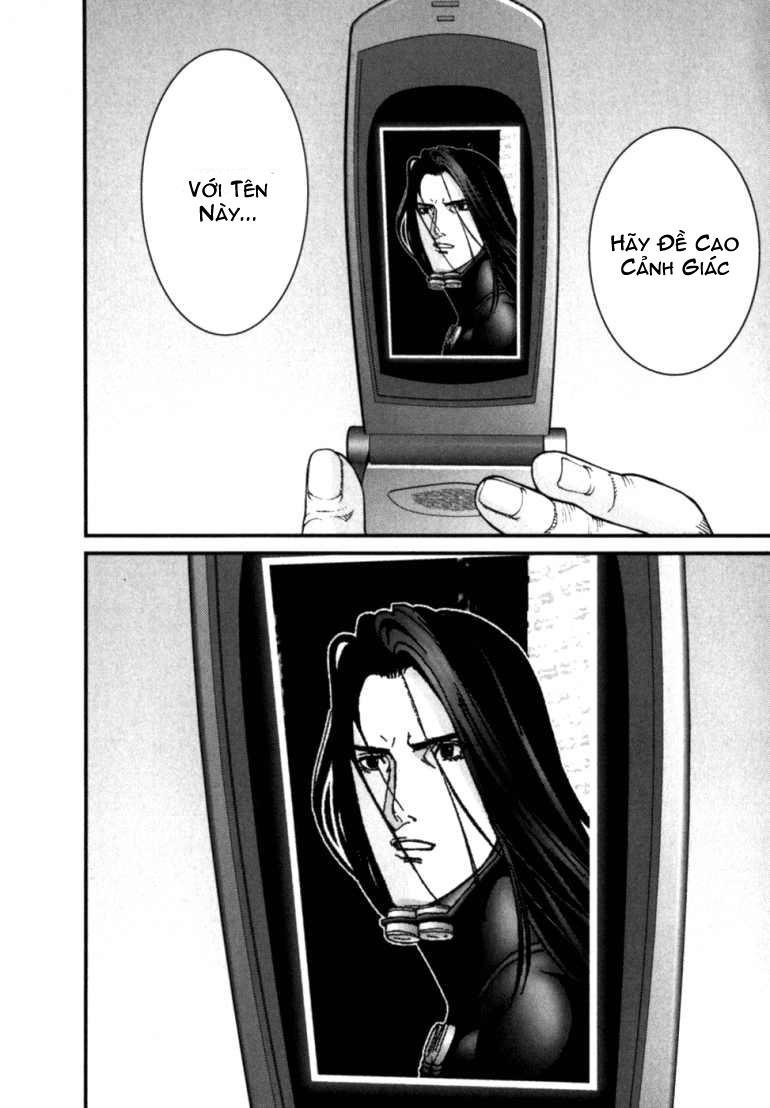 Gantz Chapter 195 - 4