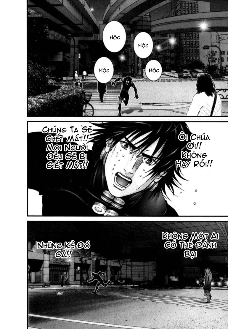 Gantz Chapter 195 - 6