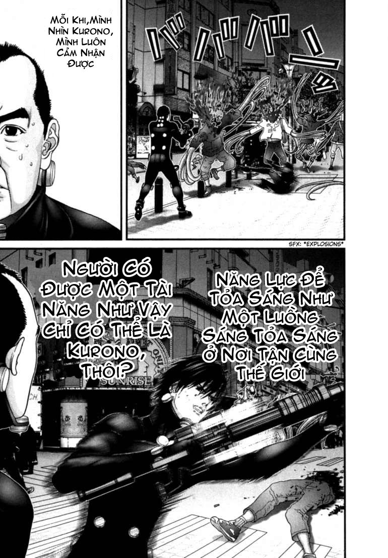 Gantz Chapter 195 - 7