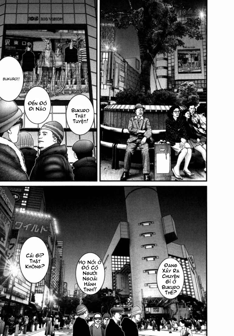 Gantz Chapter 195 - 9