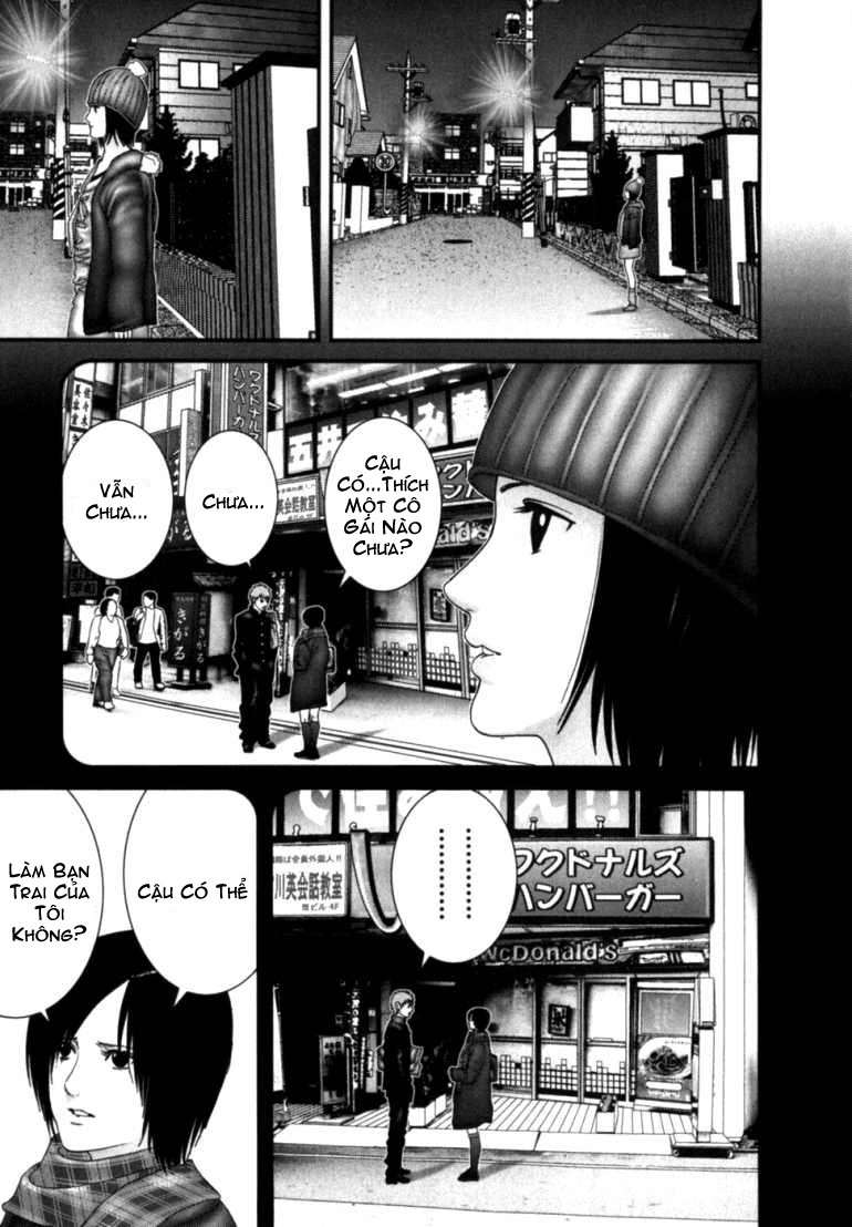 Gantz Chapter 196 - 5
