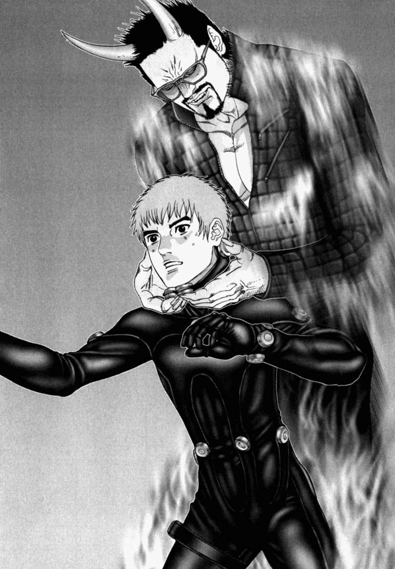 Gantz Chapter 197 - 2