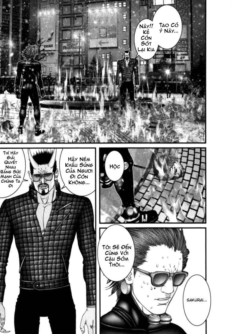 Gantz Chapter 197 - 12