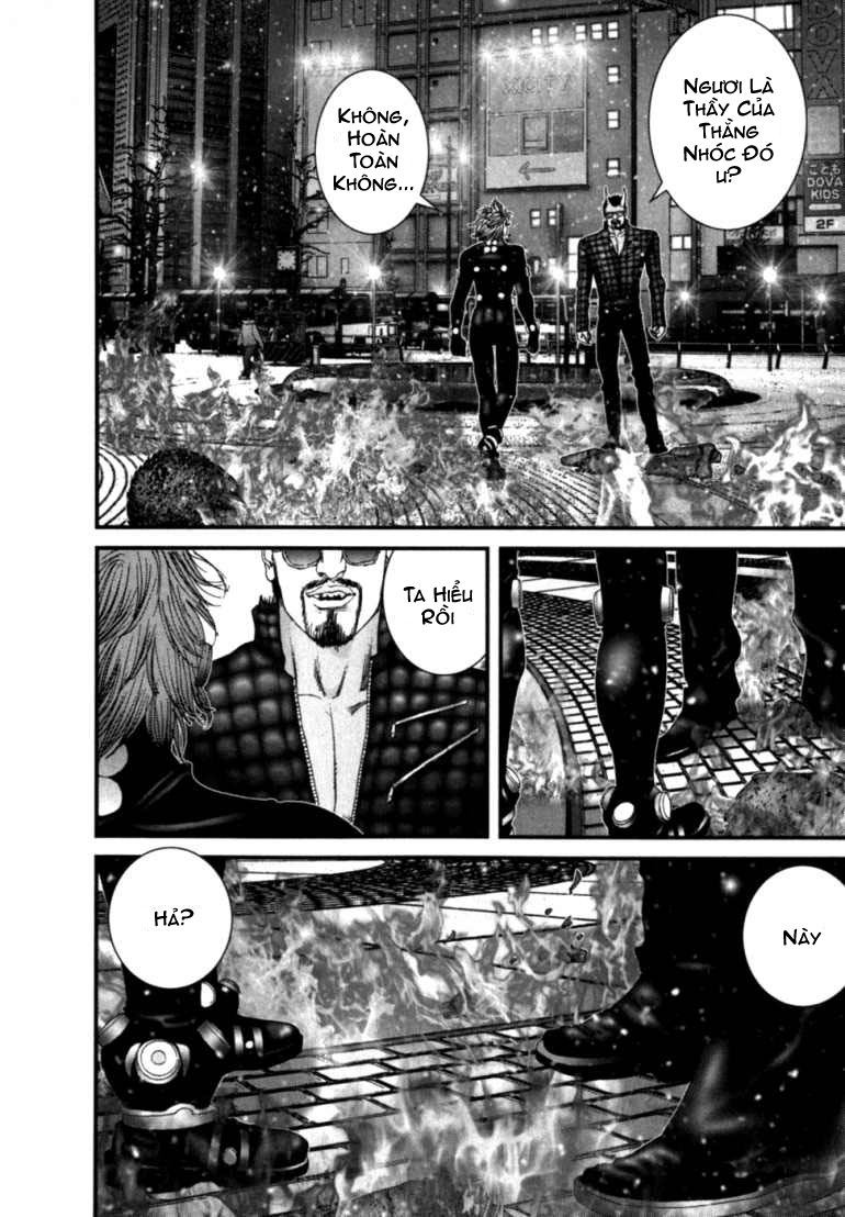 Gantz Chapter 197 - 13