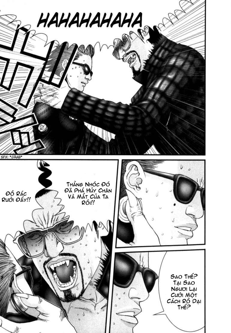 Gantz Chapter 197 - 14