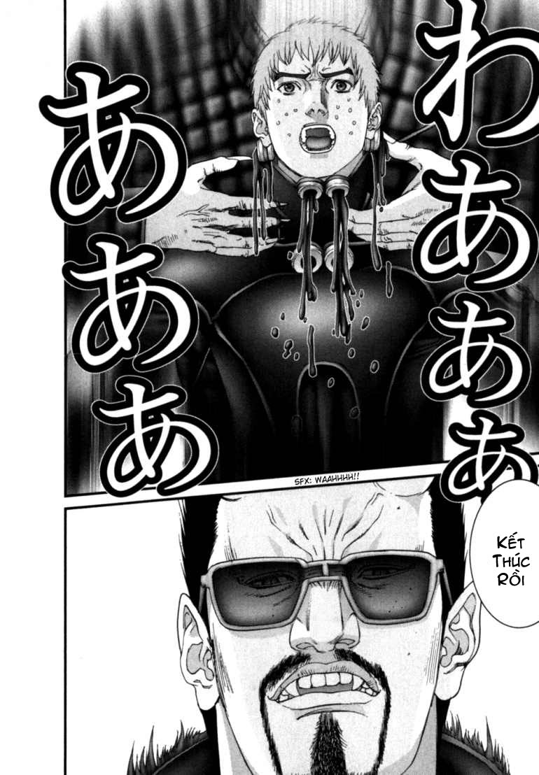 Gantz Chapter 197 - 4
