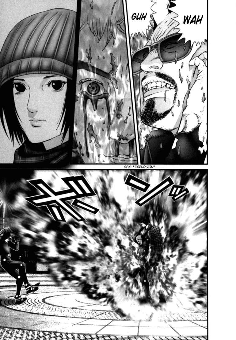 Gantz Chapter 197 - 9