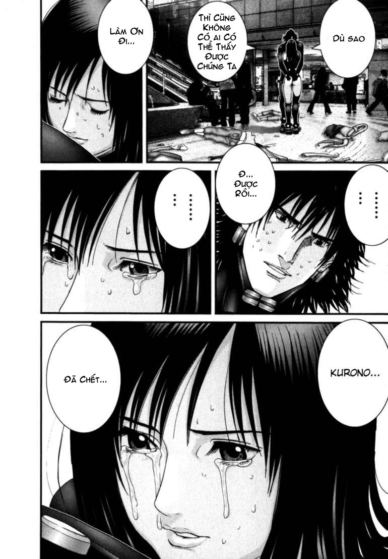 Gantz Chapter 198 - 12