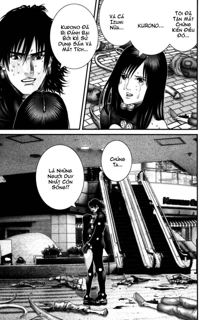 Gantz Chapter 198 - 13