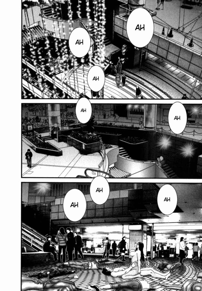 Gantz Chapter 198 - 14
