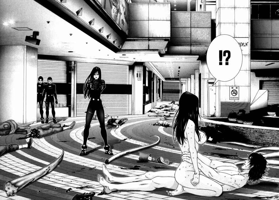 Gantz Chapter 198 - 16