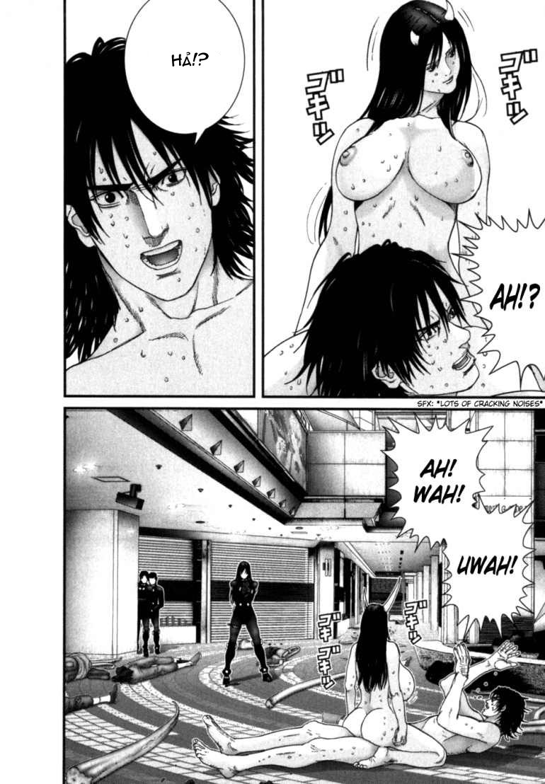 Gantz Chapter 198 - 17