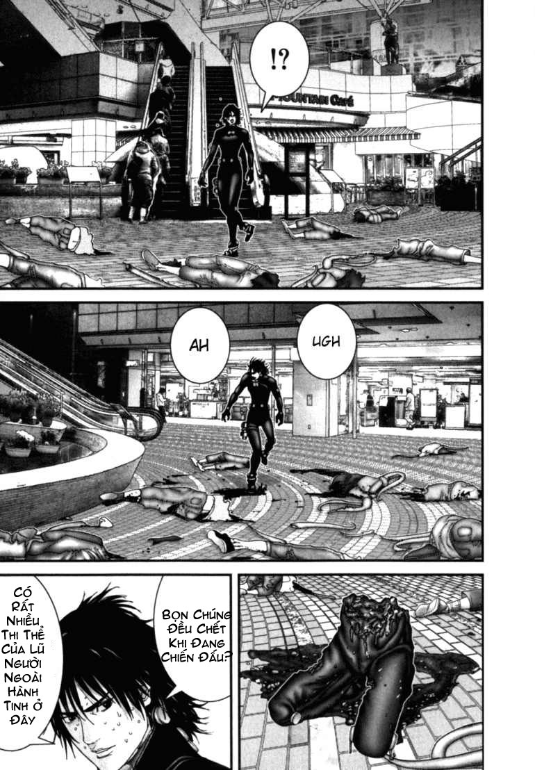 Gantz Chapter 198 - 3