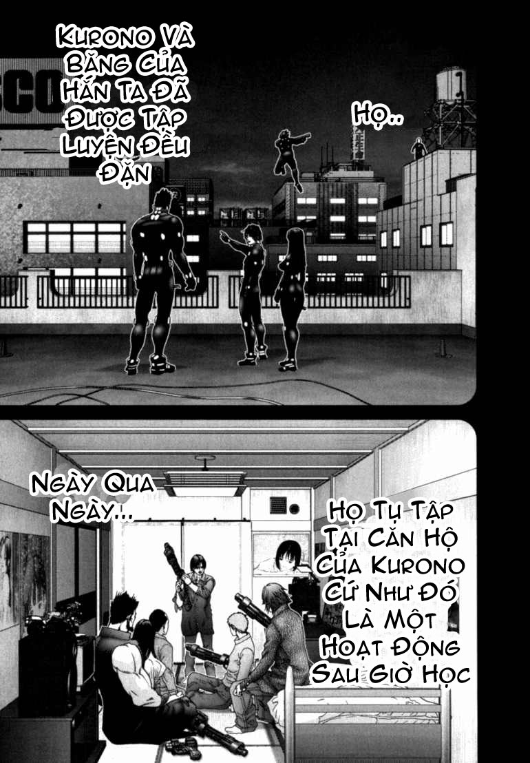 Gantz Chapter 198 - 5