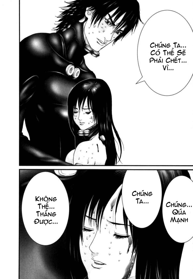 Gantz Chapter 198 - 8