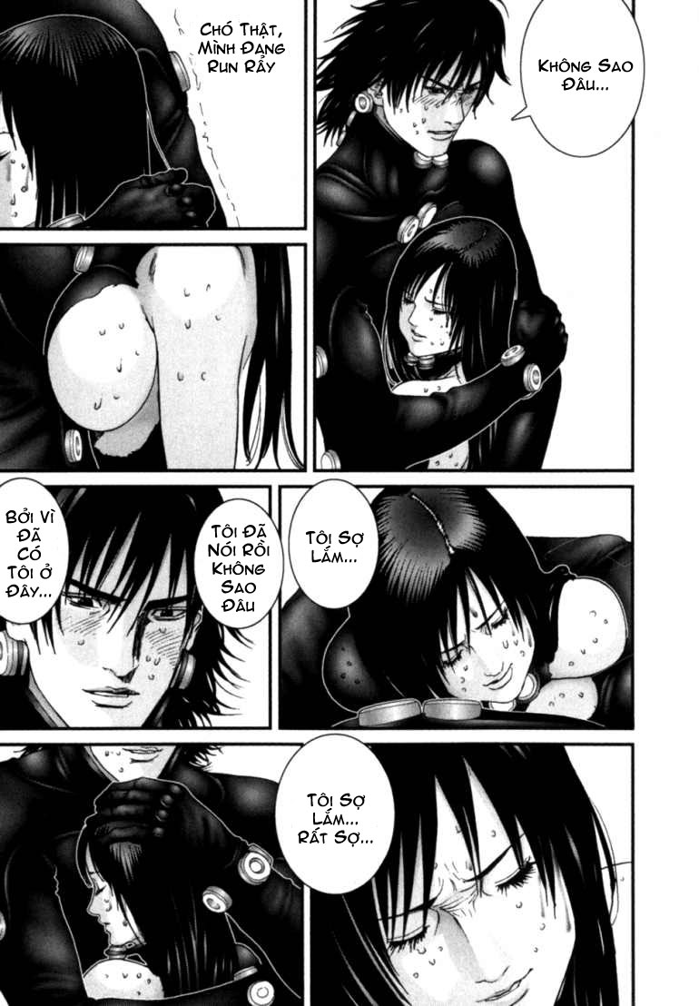 Gantz Chapter 198 - 9