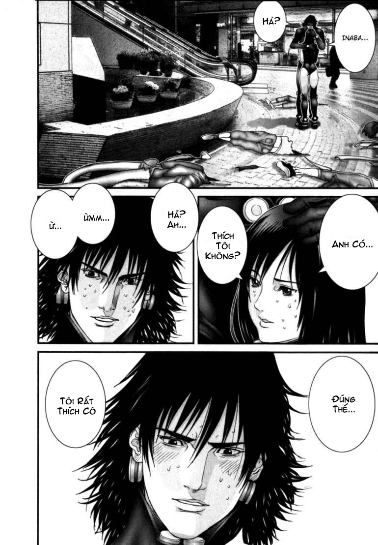Gantz Chapter 198 - 10