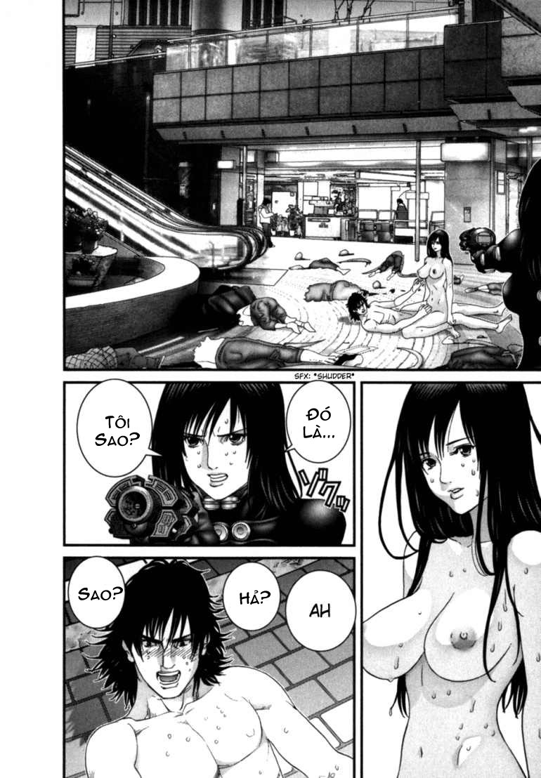 Gantz Chapter 199 - 2