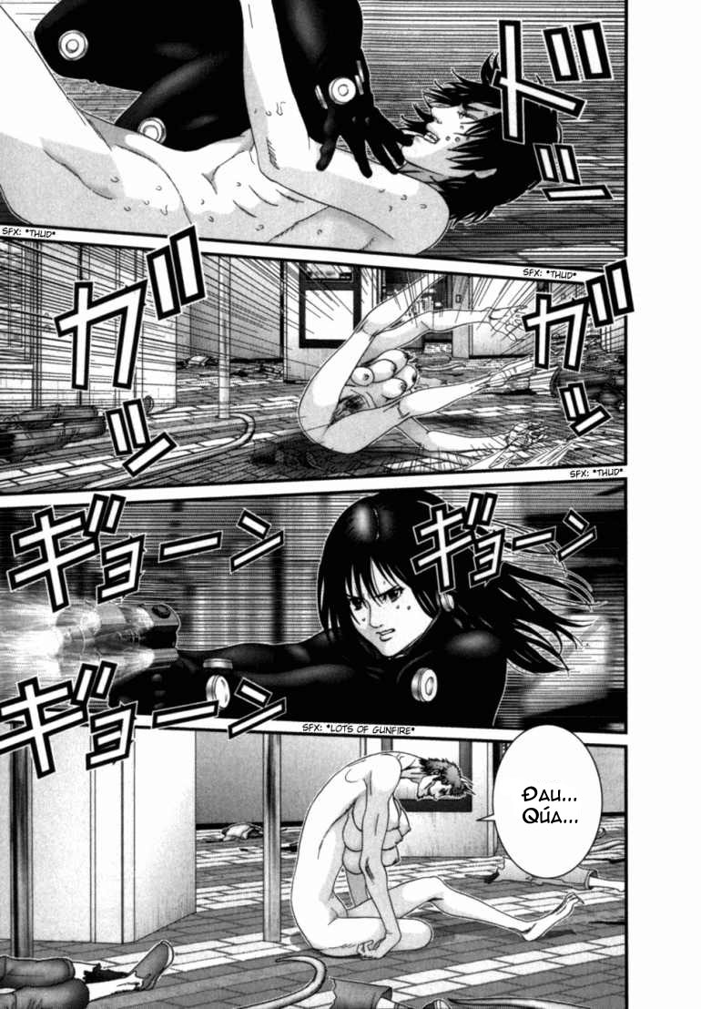 Gantz Chapter 199 - 13