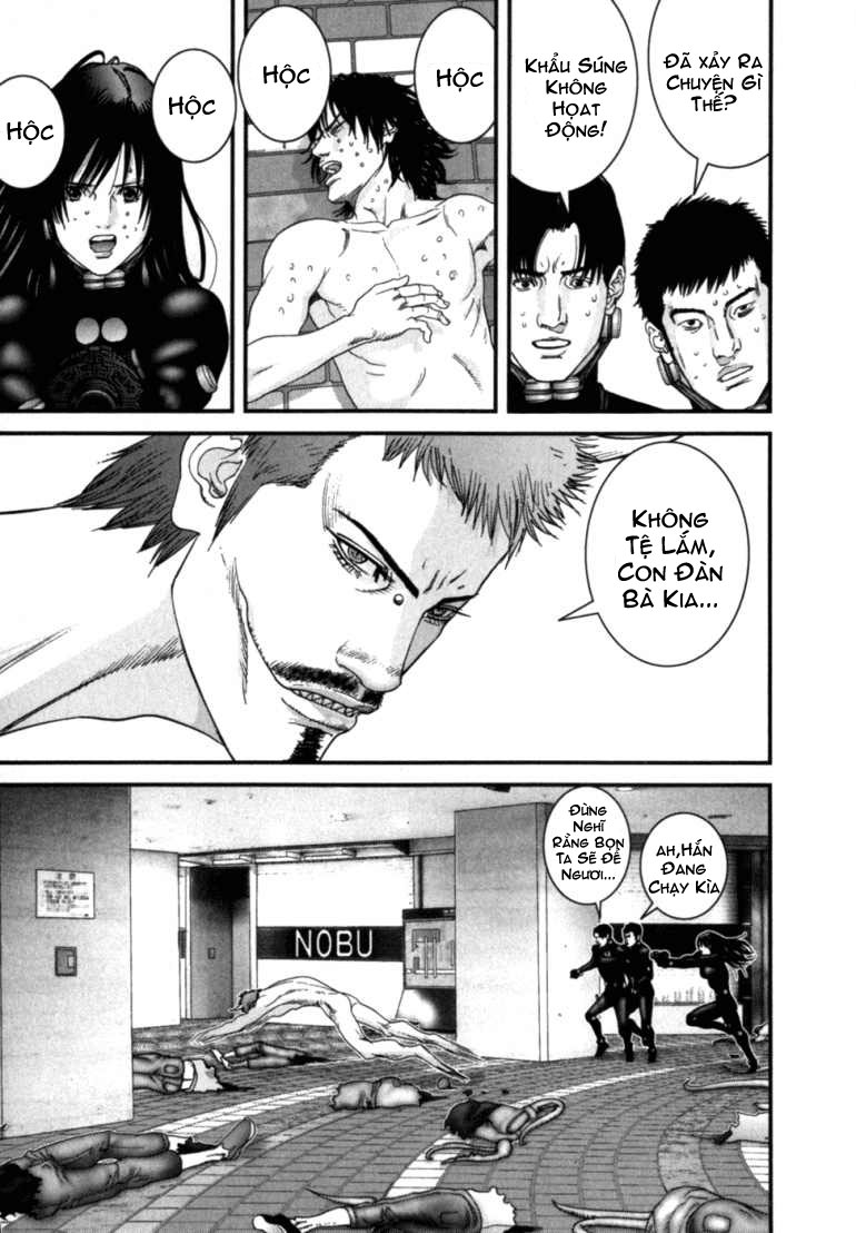 Gantz Chapter 199 - 15