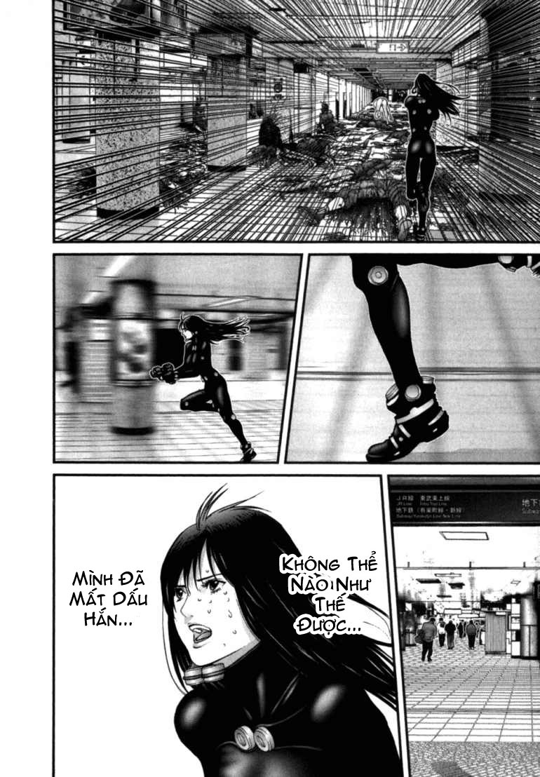 Gantz Chapter 199 - 16