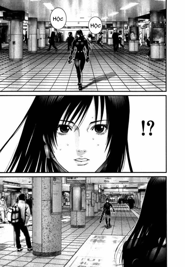 Gantz Chapter 199 - 17