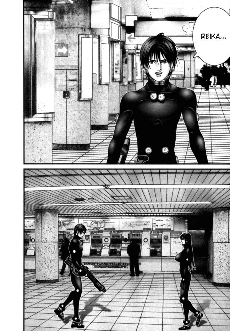 Gantz Chapter 199 - 18