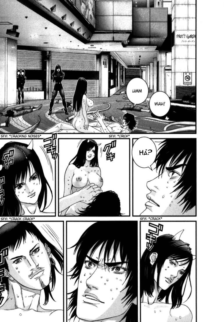 Gantz Chapter 199 - 3